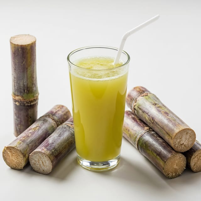 Sugar Cane Juice (Made to Order / Seasonal).