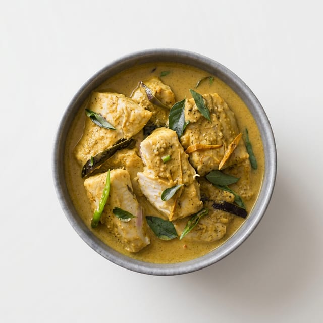 Coconut Curry.
