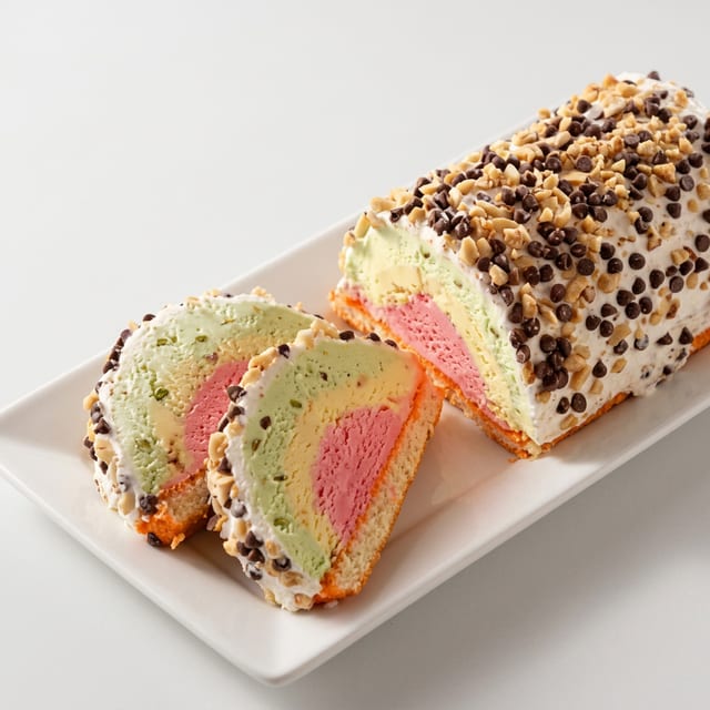 Cassata Ice Cream.