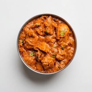 Butter Chicken Curry (Dark Meat)