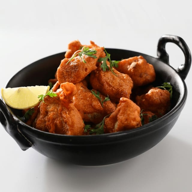 Bombay Fish Fry.