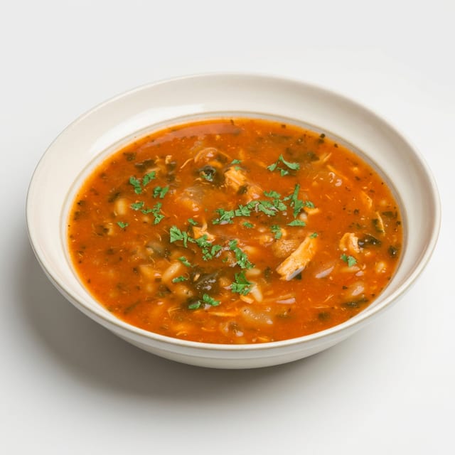 Chicken Soup.