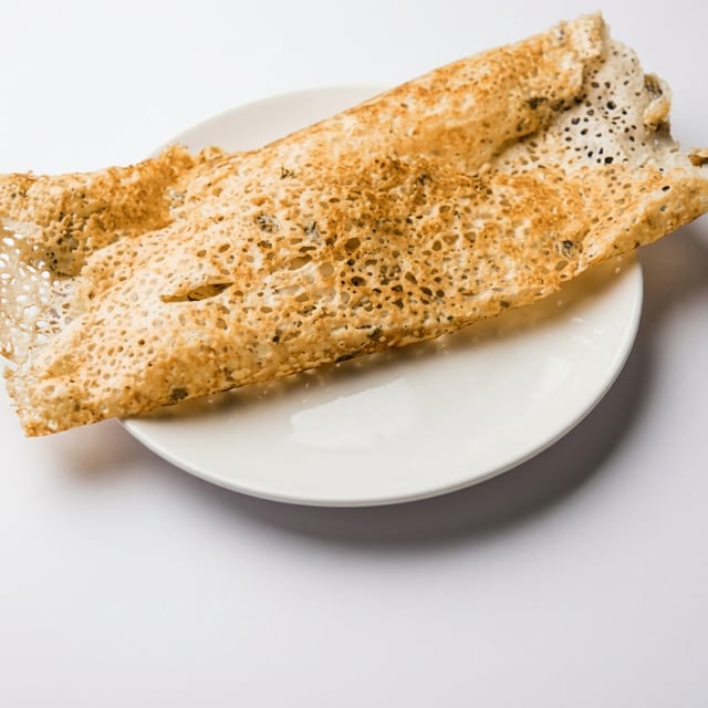Rava Chicken Cheese.