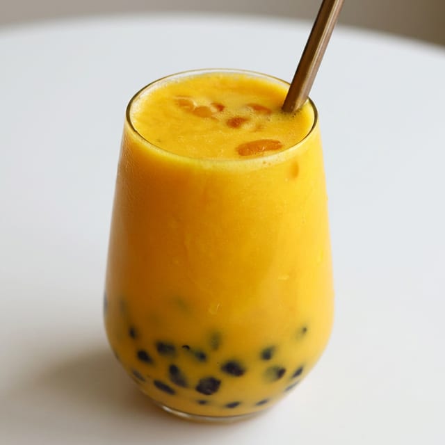 BOBA Lassi * NEW ITEM *.