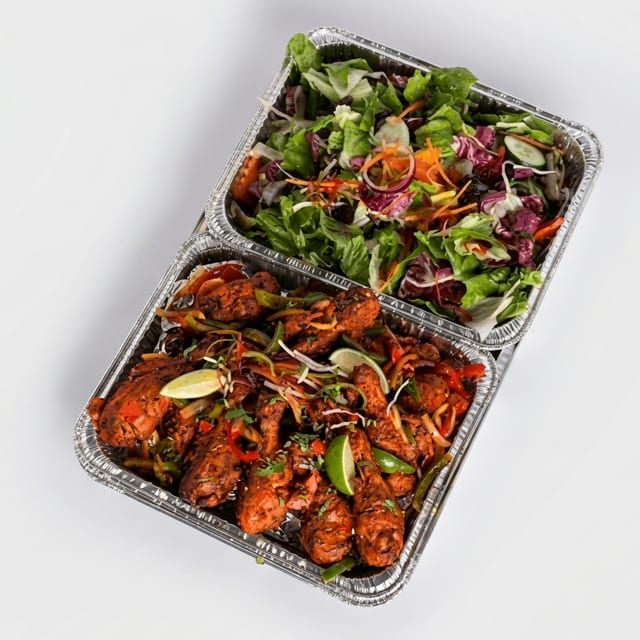 Chicken Biryani (Curry Rice) Catering.