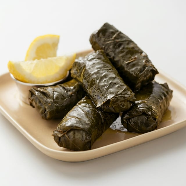 Grape Leaves (5 PCS).