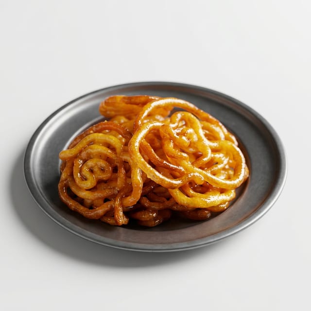 Jalebi (2 PCS).
