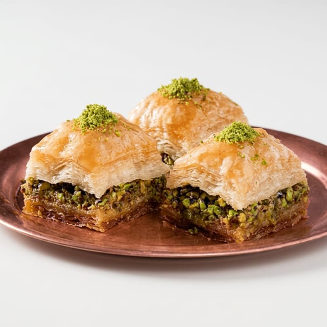 Baklava Box (5-6 PCS).