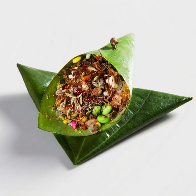 Meetha Paan * Mouth Freshener *.