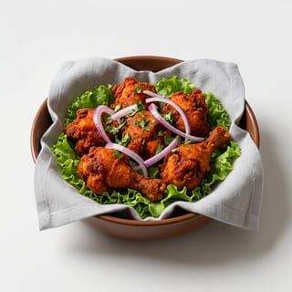 Chicken Lollipops (Indian Chicken Wings)