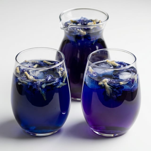Peacock Chai.
