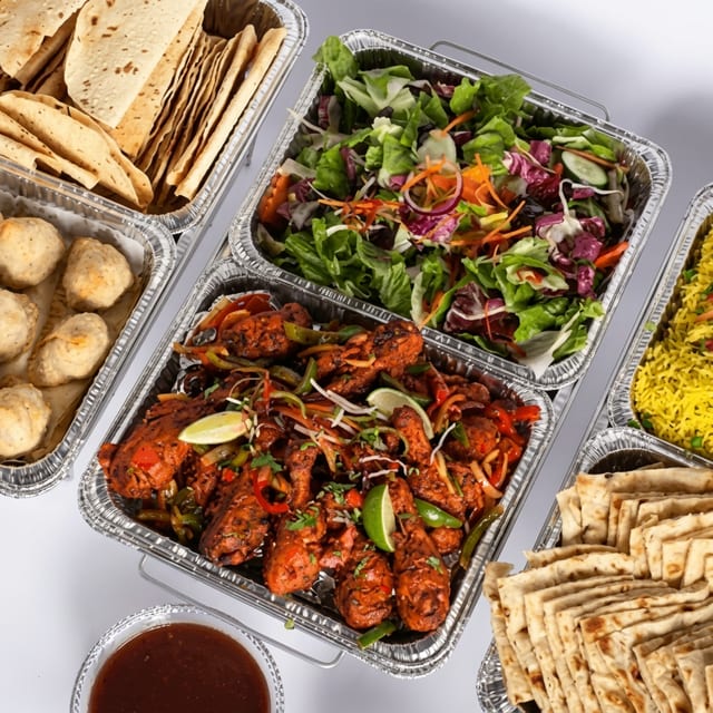 Lamb Biryani (Boneless) (Curry Rice) Catering.