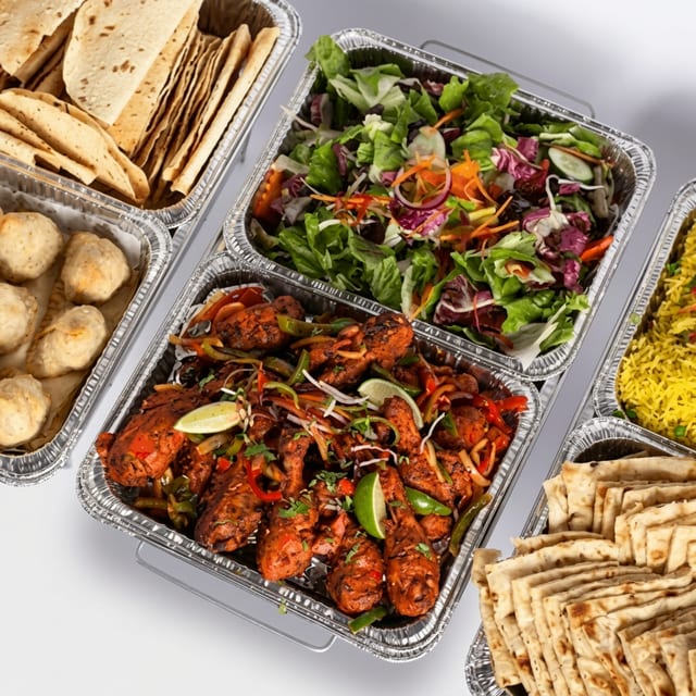 Butter Chicken (Makhani) Catering.