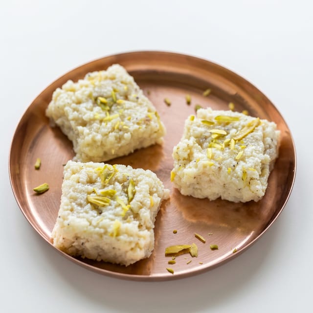 Kalakand 1 LB (Soft Texture) * Must Try *.