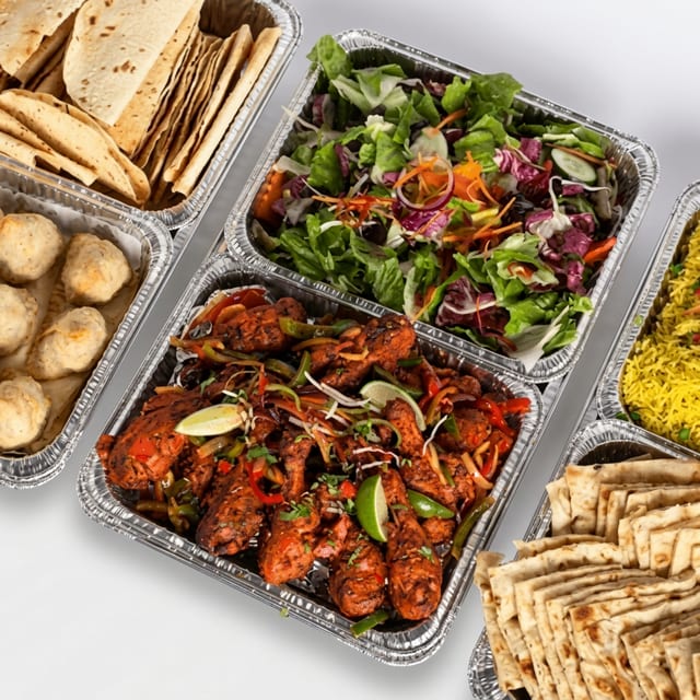 Naan | Roti Catering.