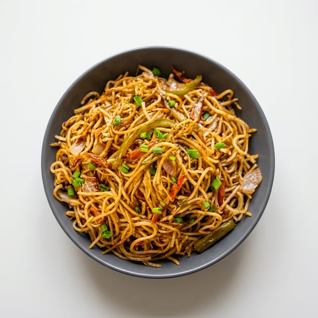 Chicken Chow Mein.