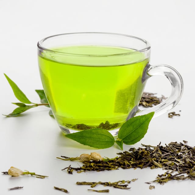 Green Tea * Organic.