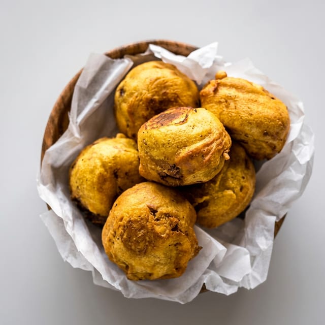 Batata Vada (Season Potato | Traditional Street Food).