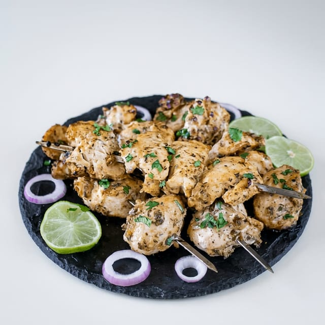 Malai Tikka.
