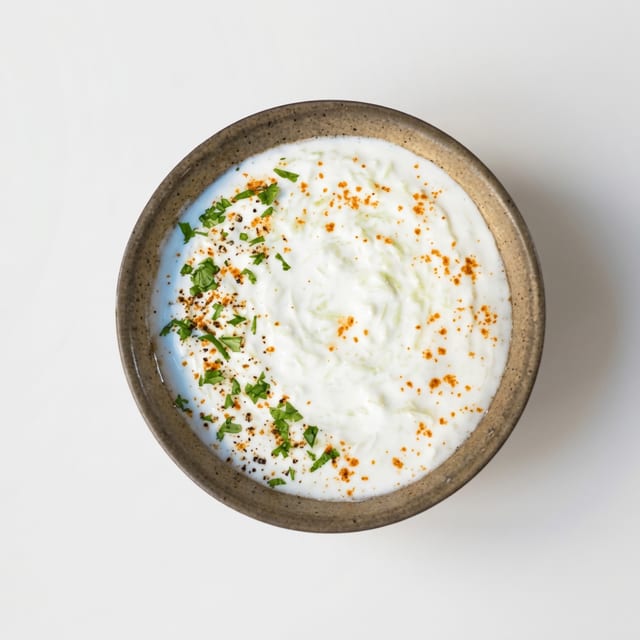 Raita | Cucumber Yogurt.