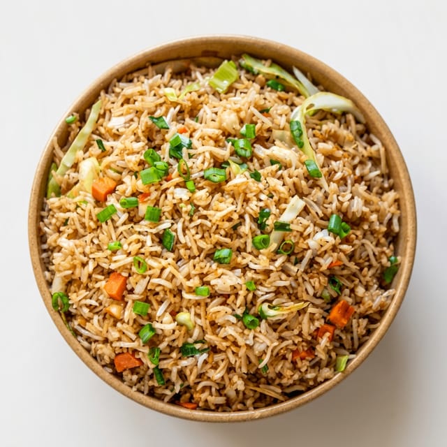 Shrimp Fried Rice.