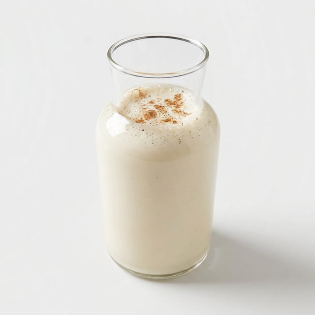 Vanilla Cream Lassi.