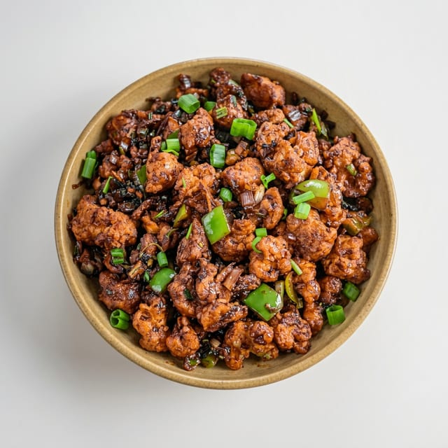 Manchurian.
