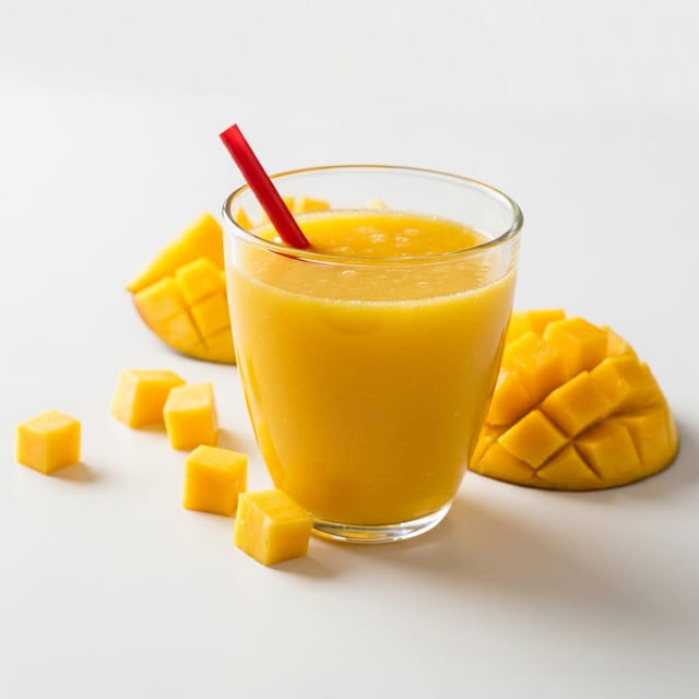 Traditional Juices.