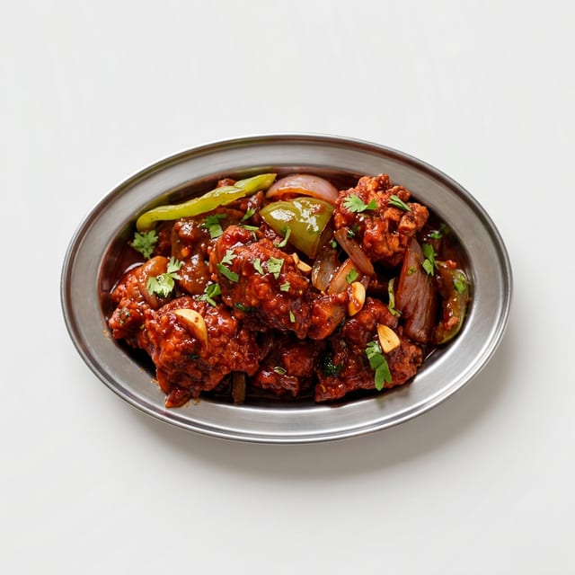 Chili Curry (Indochinese).