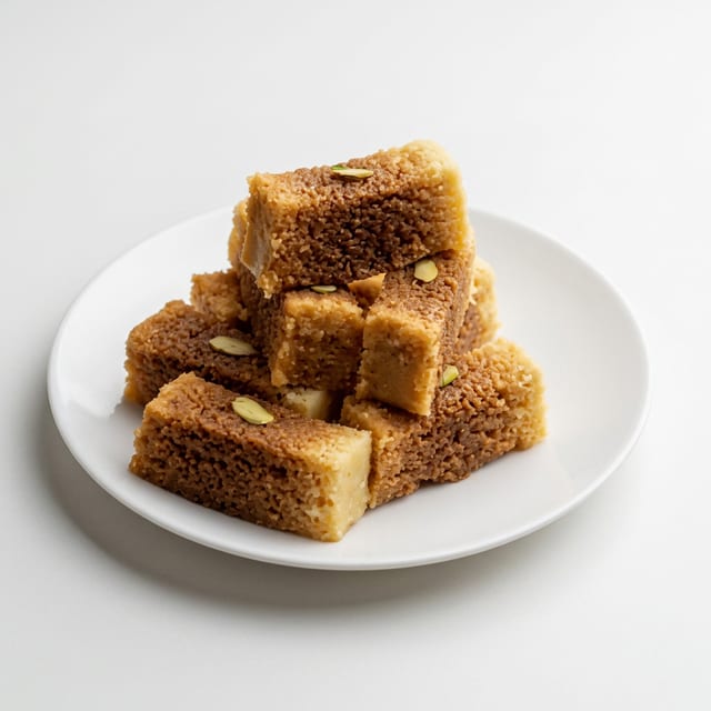Milk Cake 1 LB * MUST TRY *.