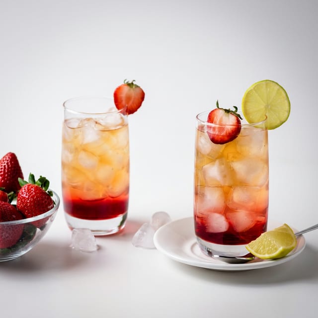 Jelly Refresher (Coconut Jelly).