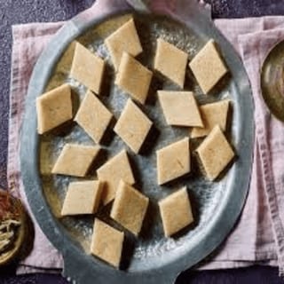 Kaju Katli 1 LB ( Cashew ) * MUST TRY *