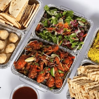 Tandoori Chicken BONELESS Catering ( Dark Meat  )