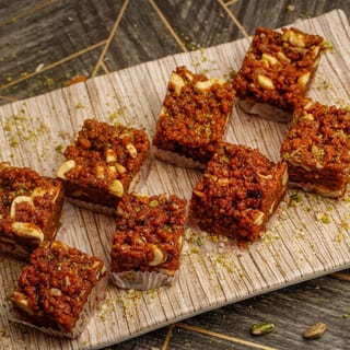 Dodha Burfi 1 LB * Mix Fruit *