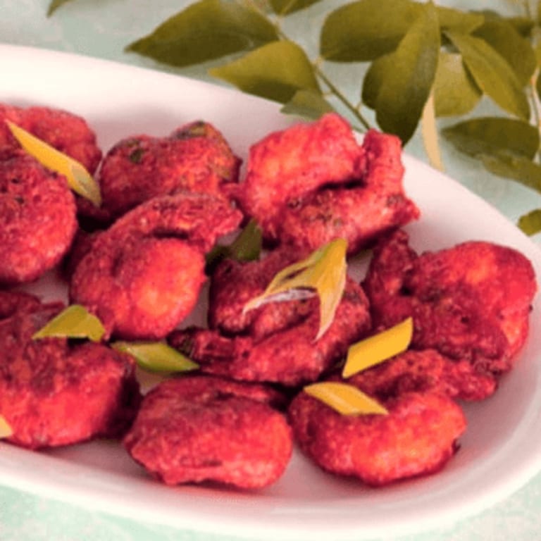 Tender Indian Lamb Chops and More