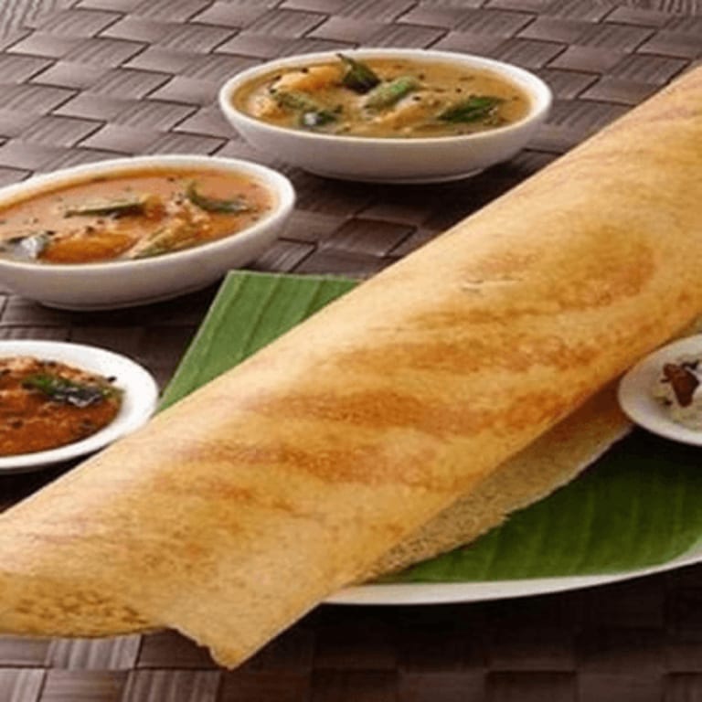 Explore Our Dosa Selection