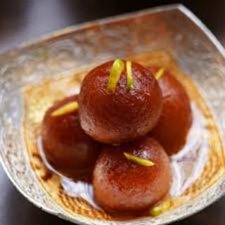Gulab Jamun ( 6 PCS )
