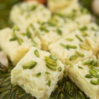 Pistachio Burfi 1 LB 