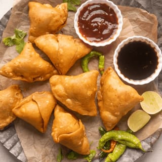 MINI Punjabi Cocktail Samosa * NEW *