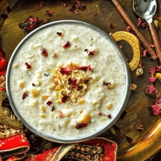 Kheer (Indian Rice Pudding)