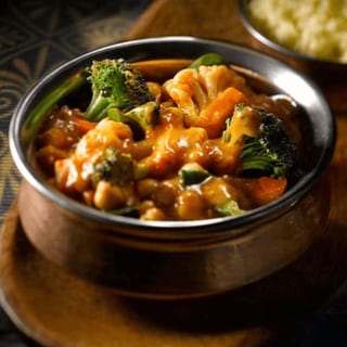 Kadai Curry (Wok-style Stir Fry)