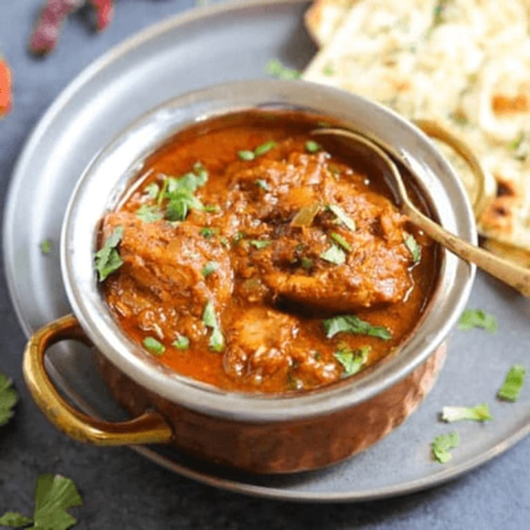 Spice Up Your Meal with Vindaloo Delights