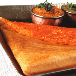 Mysore Masala Dosa