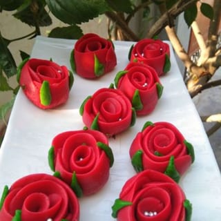 Kaju Rose 1 LB * Cashew 