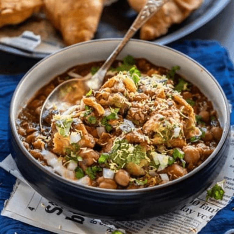 Explore Our Chaat Selection