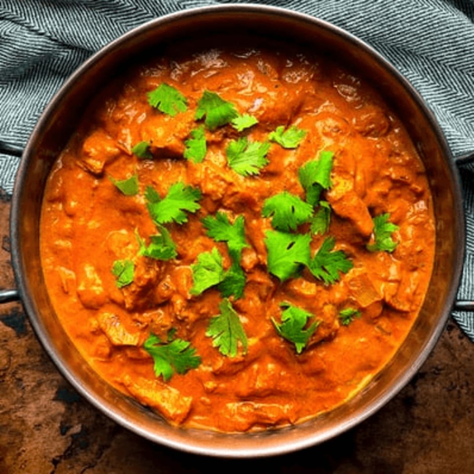 Delicious Tikka Masala Awaits