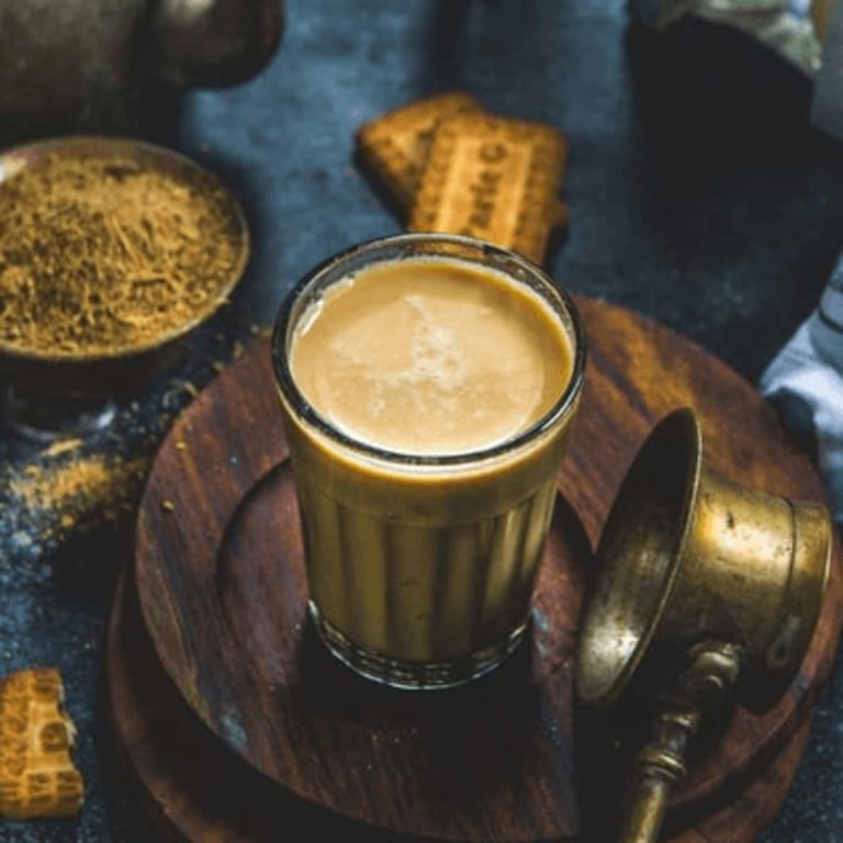 Experience Our Masala Chai