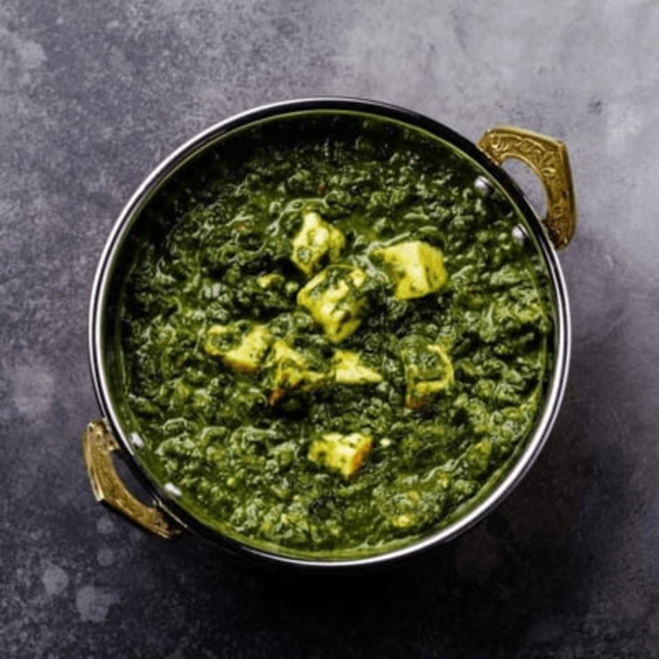 Explore Our Saag Offerings