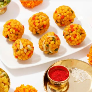 Navratan Ladoo 1 LB * Nine Gems *  