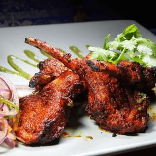 Lamb Chops ( 3 PCS )